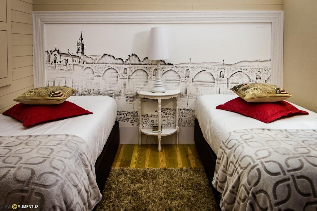 Casa Das Anas Ponte de Lima Room photo